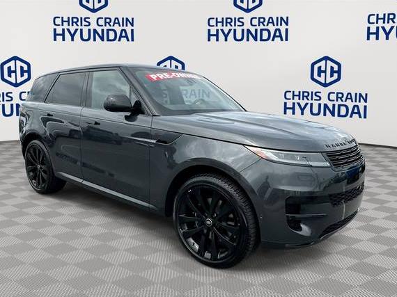 LAND ROVER RANGE ROVER SPORT 2024 SAL1P9EU3RA420920 image LAND ROVER RANGE ROVER SPORT 2024 SAL1P9EU3RA420920 image